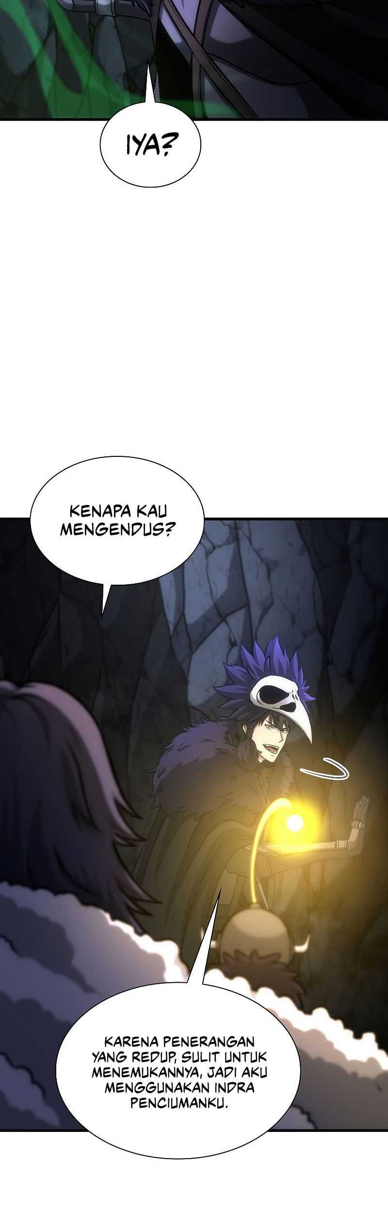 I Returned As An FFF-Class Witch Doctor Chapter 54 Gambar 9