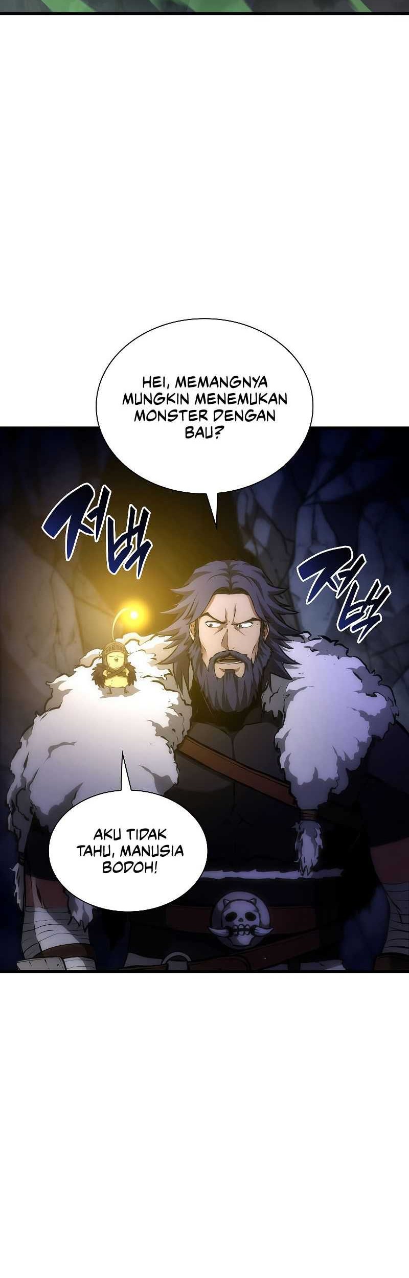 I Returned As An FFF-Class Witch Doctor Chapter 54 Gambar 11