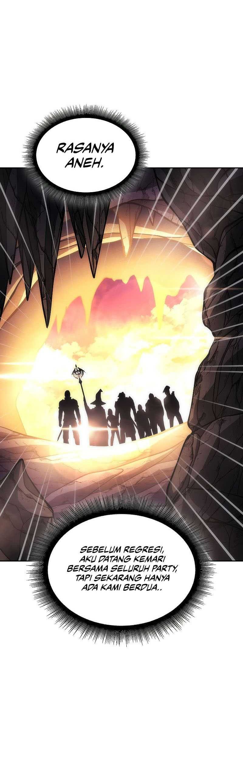 I Returned As An FFF-Class Witch Doctor Chapter 54 Gambar 16