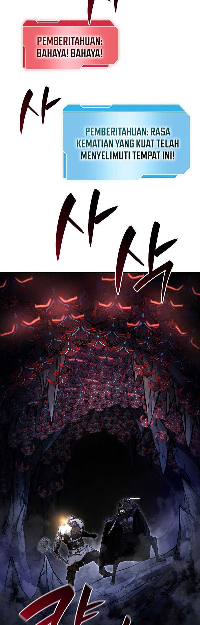 I Returned As An FFF-Class Witch Doctor Chapter 54 Gambar 19