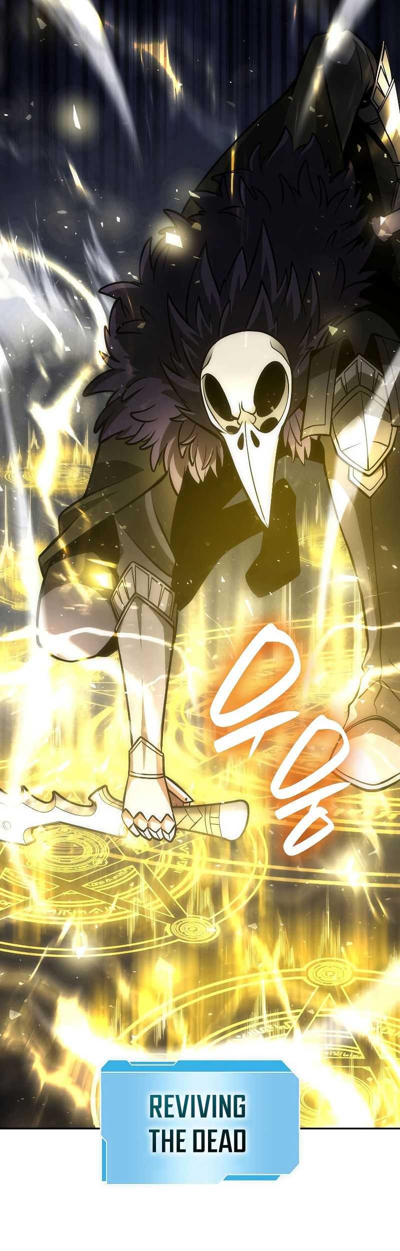 I Returned As An FFF-Class Witch Doctor Chapter 54 Gambar 22