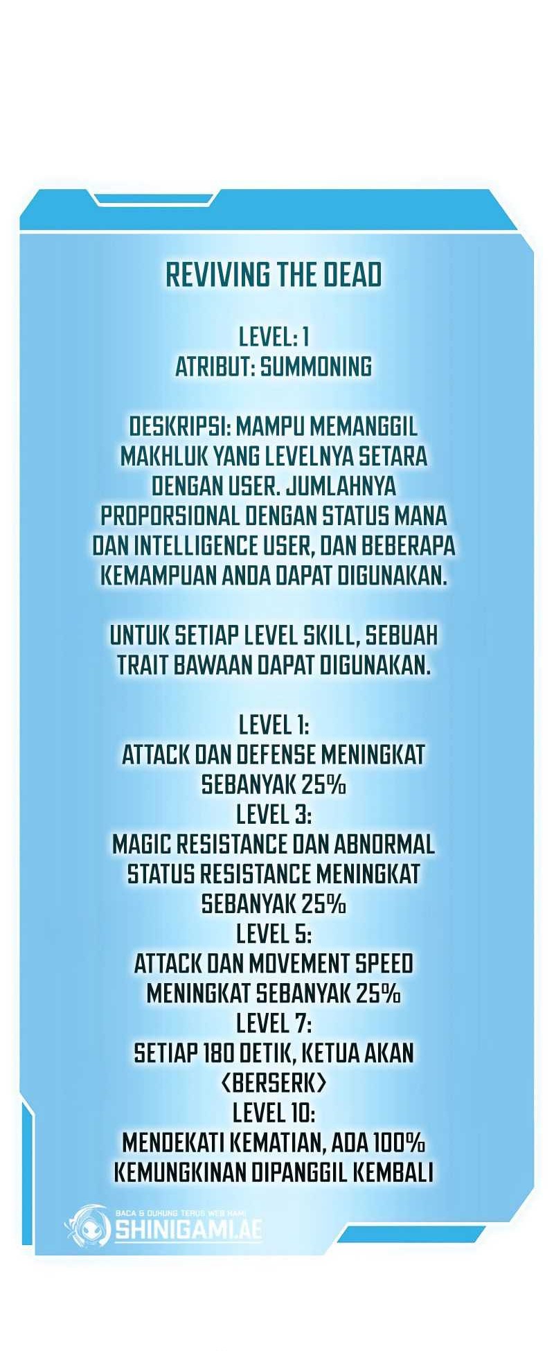 I Returned As An FFF-Class Witch Doctor Chapter 54 Gambar 25