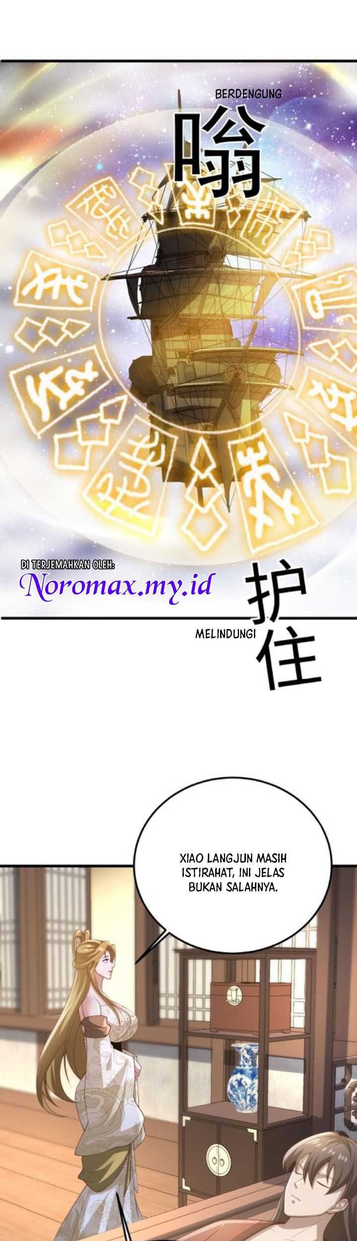 Baca It’s Over! The Queen’s Soft Rice Husband is Actually Invincible Chapter 351 Gambar 2