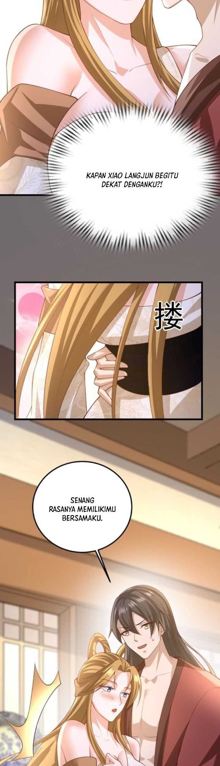 It’s Over! The Queen’s Soft Rice Husband is Actually Invincible Chapter 351 Gambar 8