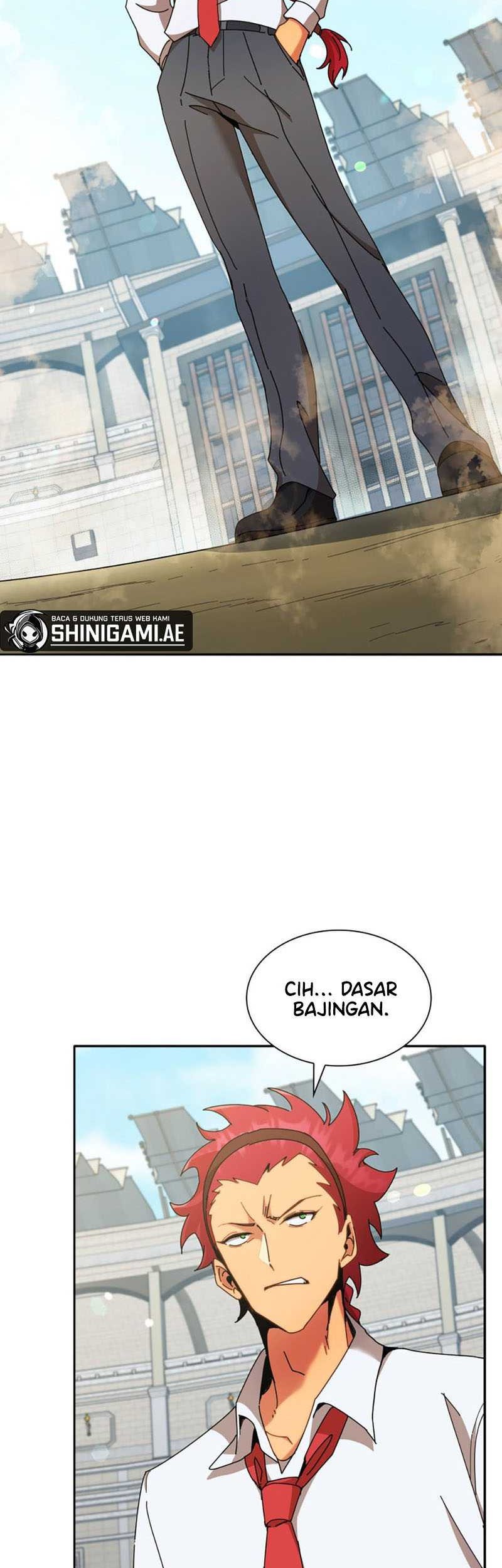 Necromancer Academy’s Genius Summoner Chapter 59 Gambar 36