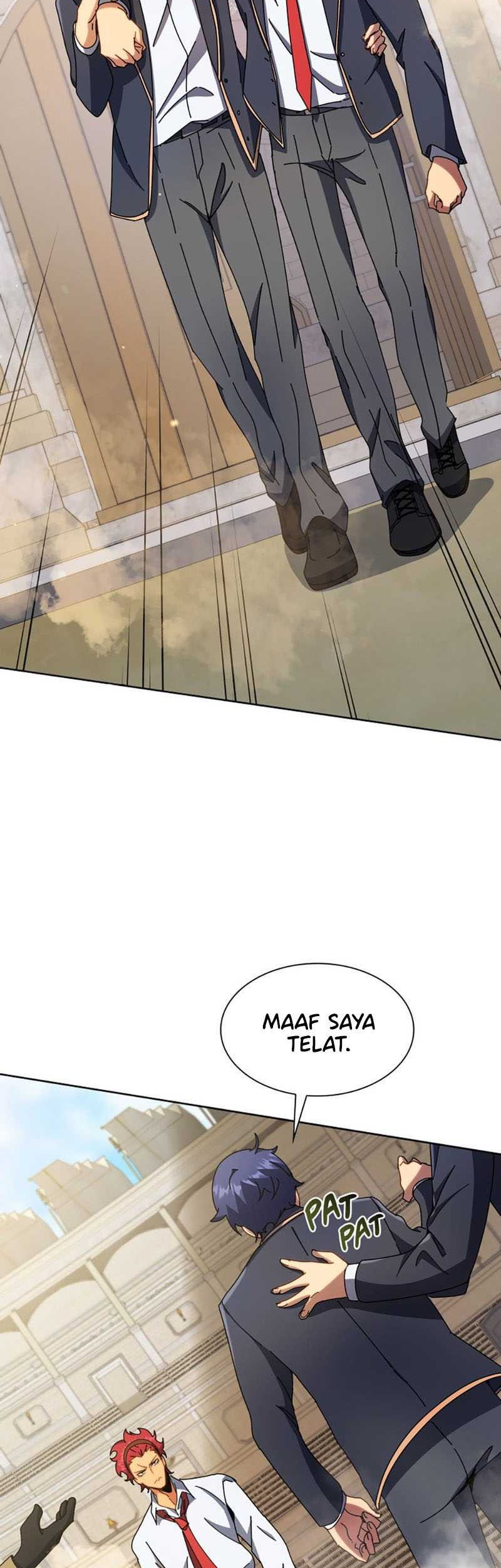 Necromancer Academy’s Genius Summoner Chapter 59 Gambar 40
