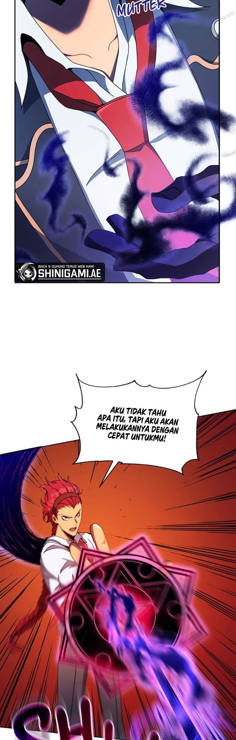 Necromancer Academy’s Genius Summoner Chapter 59 Gambar 48