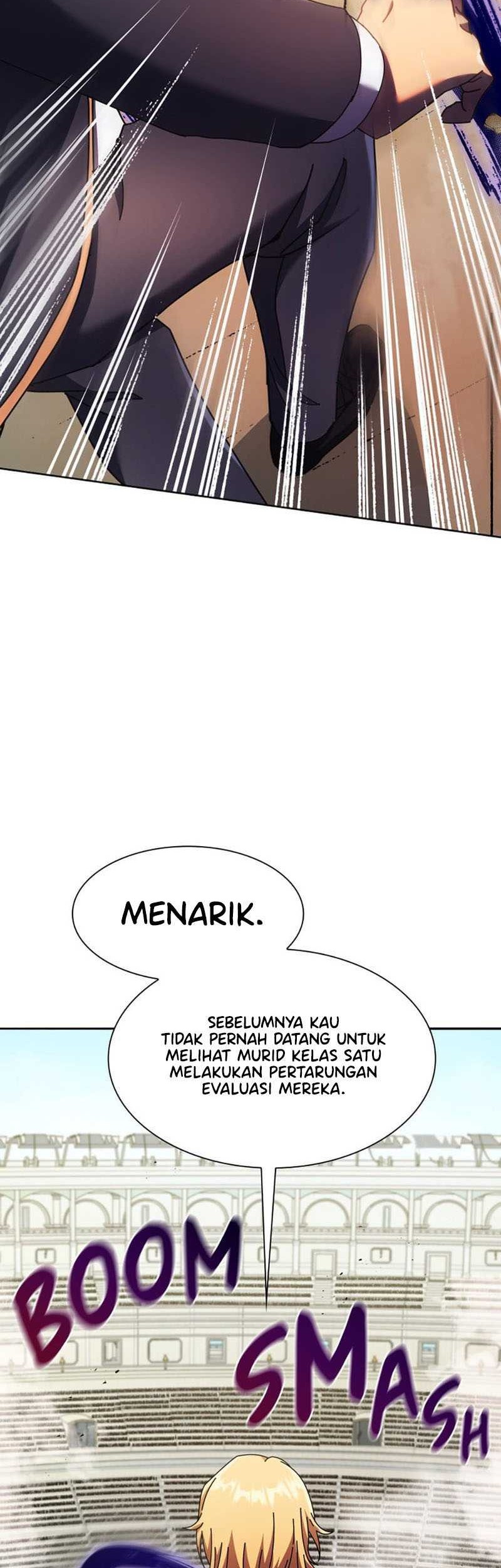Necromancer Academy’s Genius Summoner Chapter 59 Gambar 55