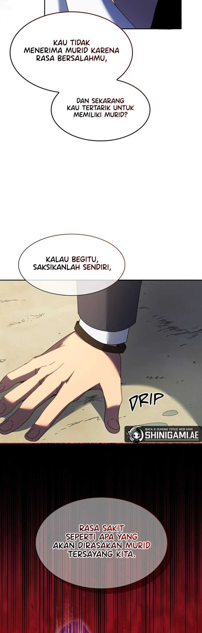 Necromancer Academy’s Genius Summoner Chapter 59 Gambar 59