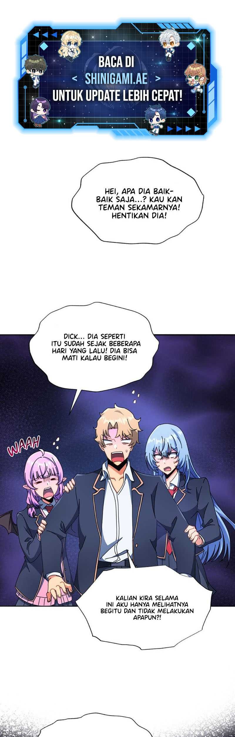 Baca Necromancer Academy’s Genius Summoner Chapter 59 Gambar 2