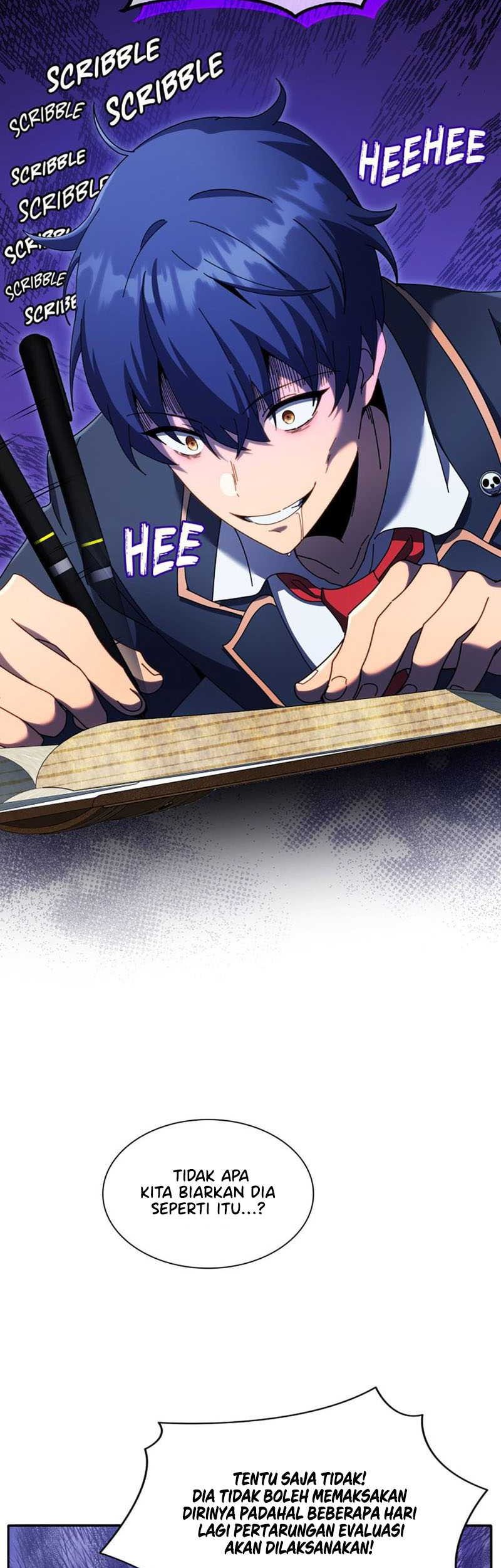 Necromancer Academy’s Genius Summoner Chapter 59 Gambar 4