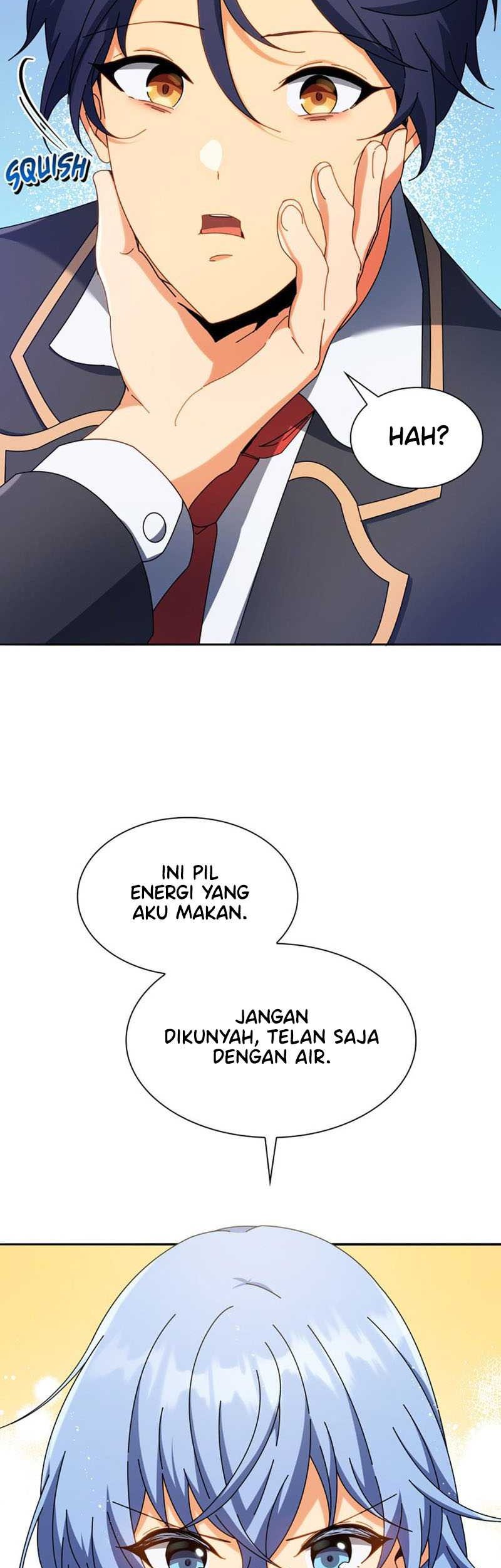 Necromancer Academy’s Genius Summoner Chapter 59 Gambar 8