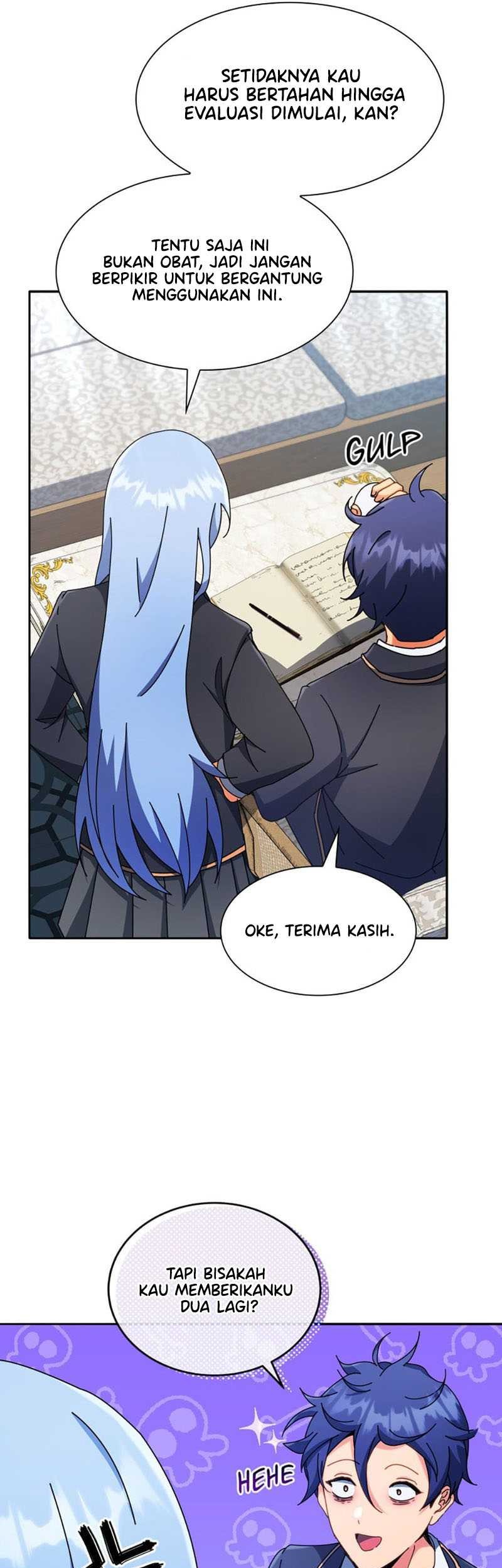 Necromancer Academy’s Genius Summoner Chapter 59 Gambar 10