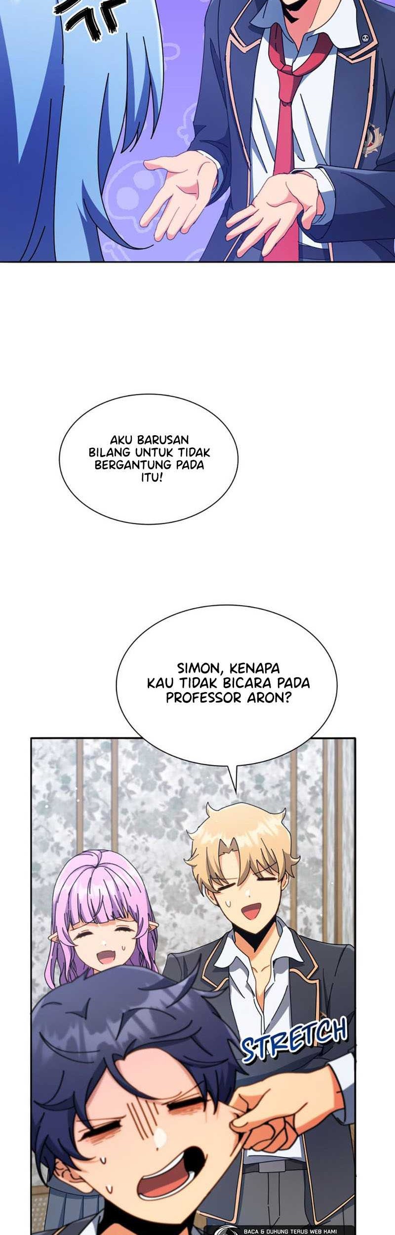 Necromancer Academy’s Genius Summoner Chapter 59 Gambar 11