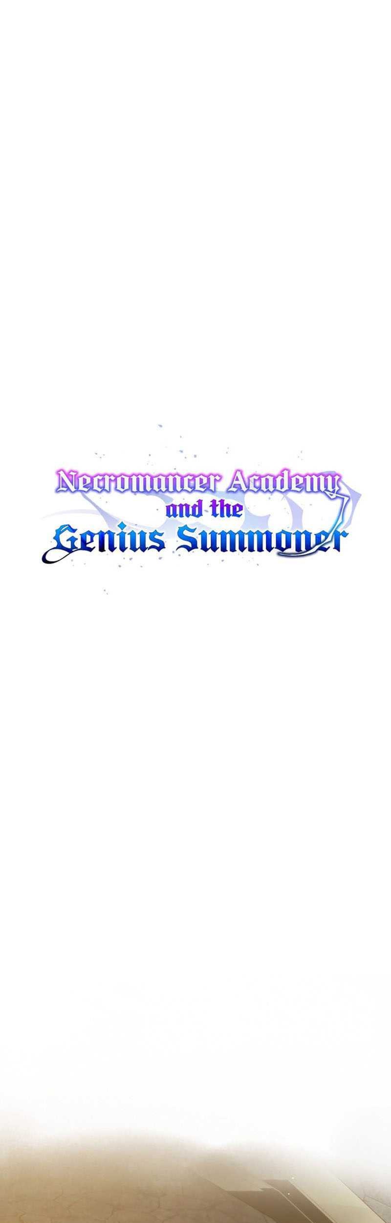Necromancer Academy’s Genius Summoner Chapter 59 Gambar 14