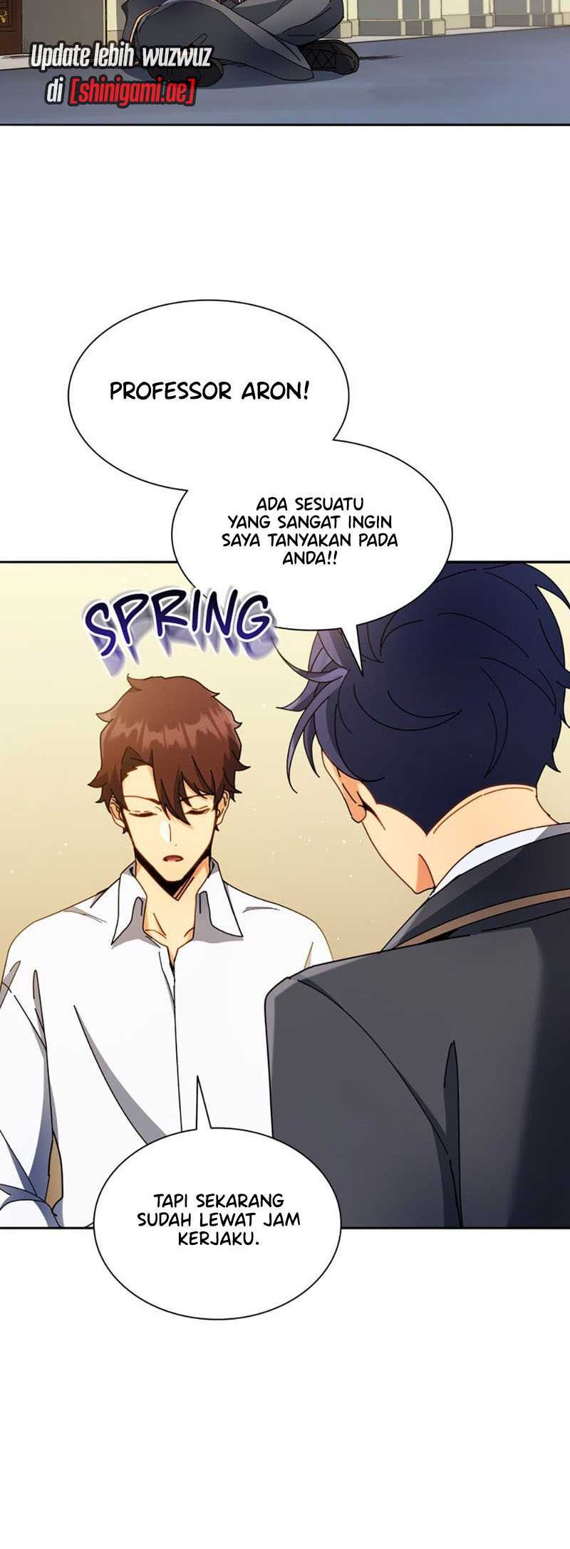 Necromancer Academy’s Genius Summoner Chapter 59 Gambar 17