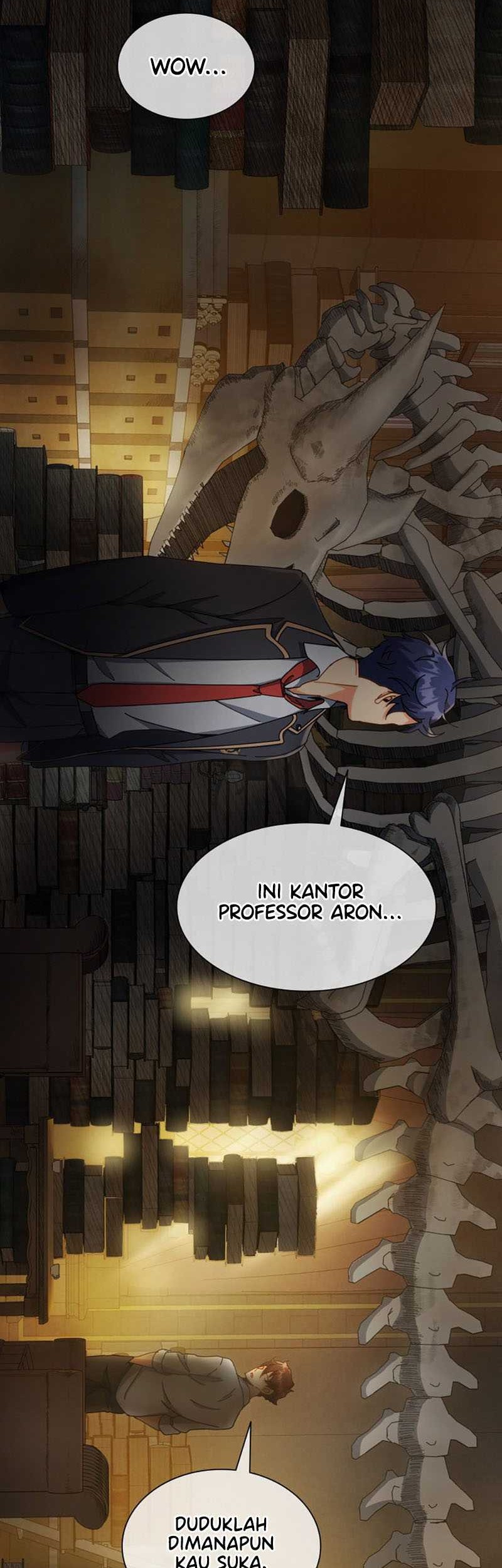 Necromancer Academy’s Genius Summoner Chapter 59 Gambar 19