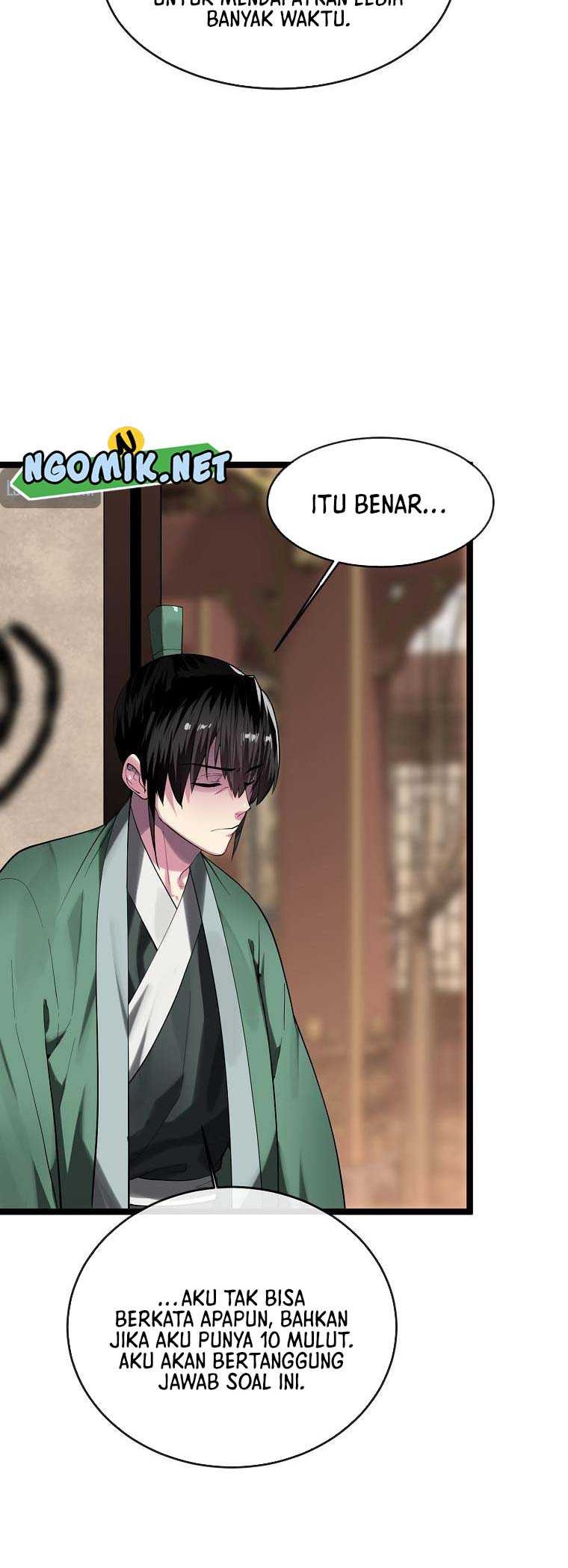 Volcanic Age Chapter 251 Gambar 37