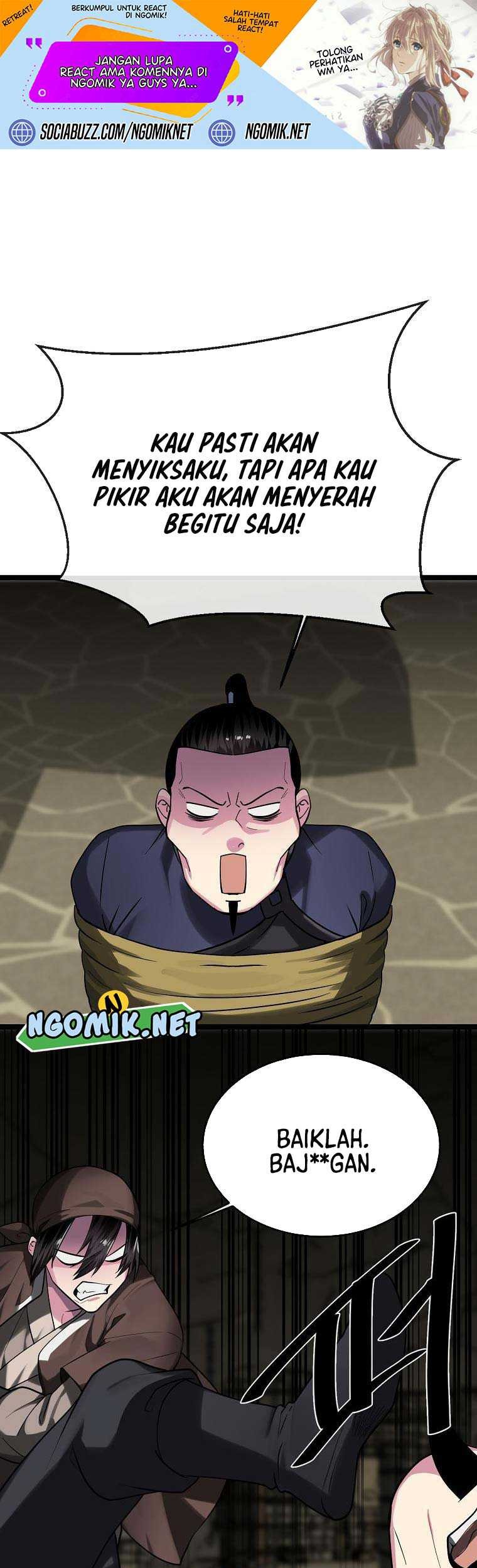 Baca Volcanic Age Chapter 251 Gambar 2