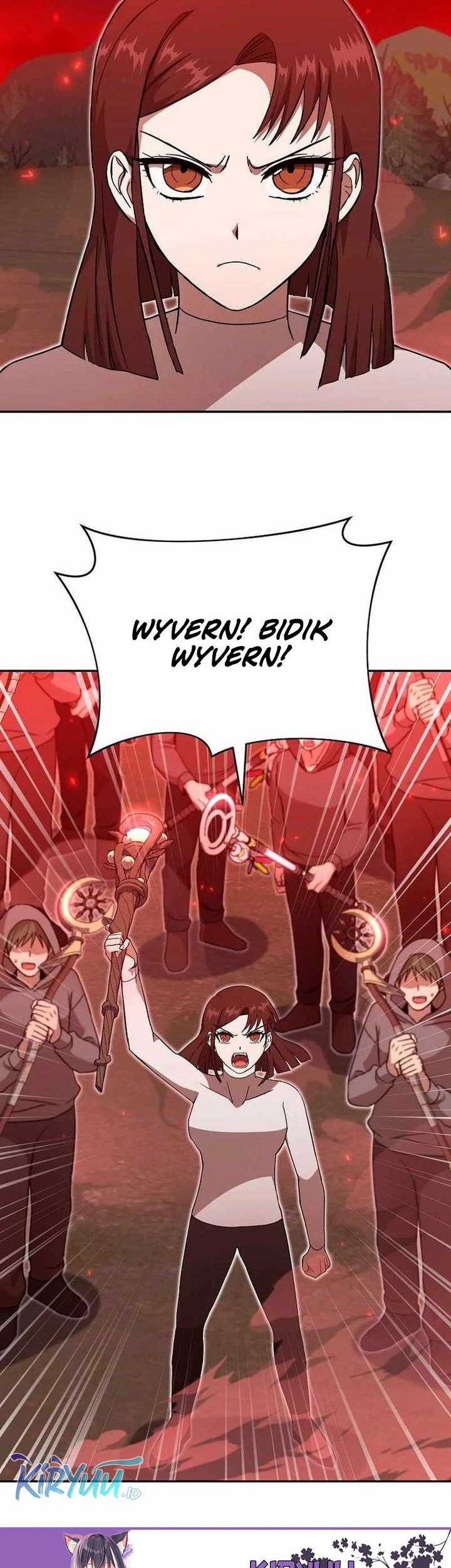 Climbing the Tower that Even the Regressor Couldn’t Chapter 42 Gambar 31