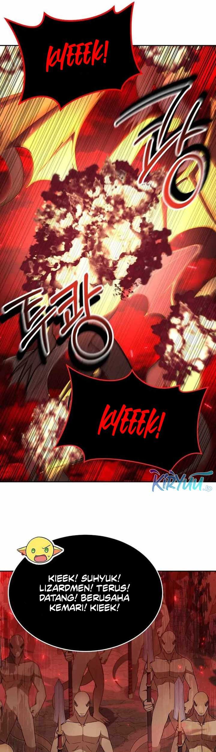 Climbing the Tower that Even the Regressor Couldn’t Chapter 42 Gambar 34