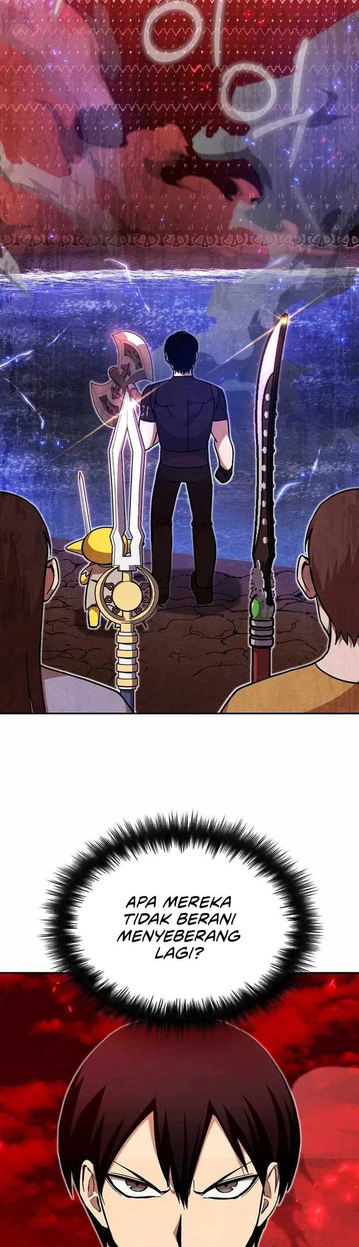 Climbing the Tower that Even the Regressor Couldn’t Chapter 42 Gambar 40