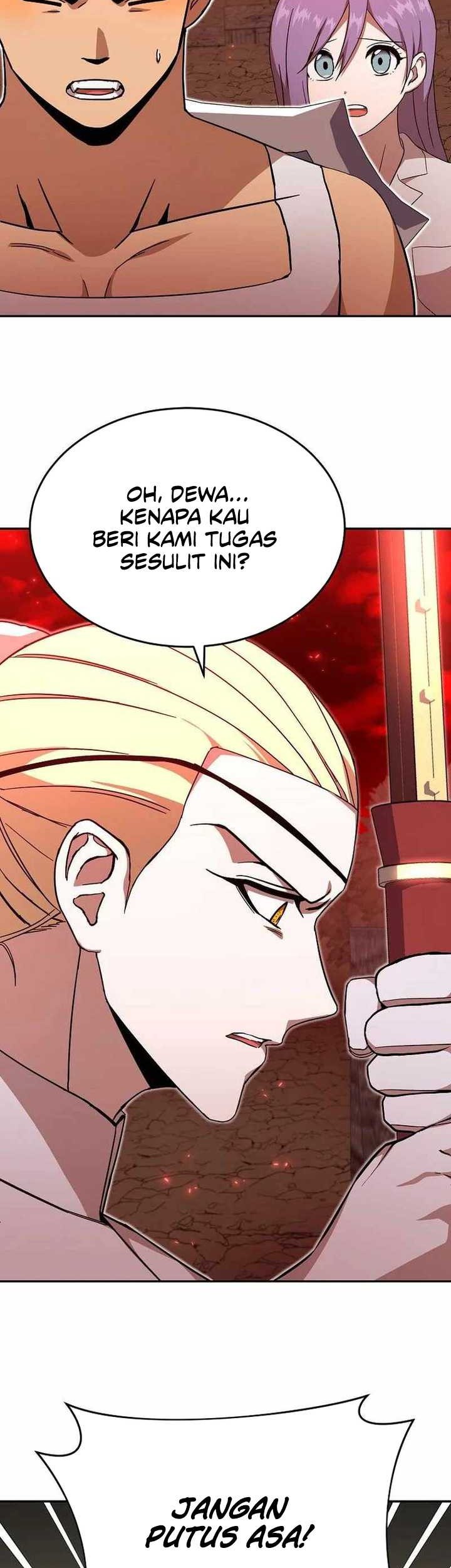Climbing the Tower that Even the Regressor Couldn’t Chapter 42 Gambar 52