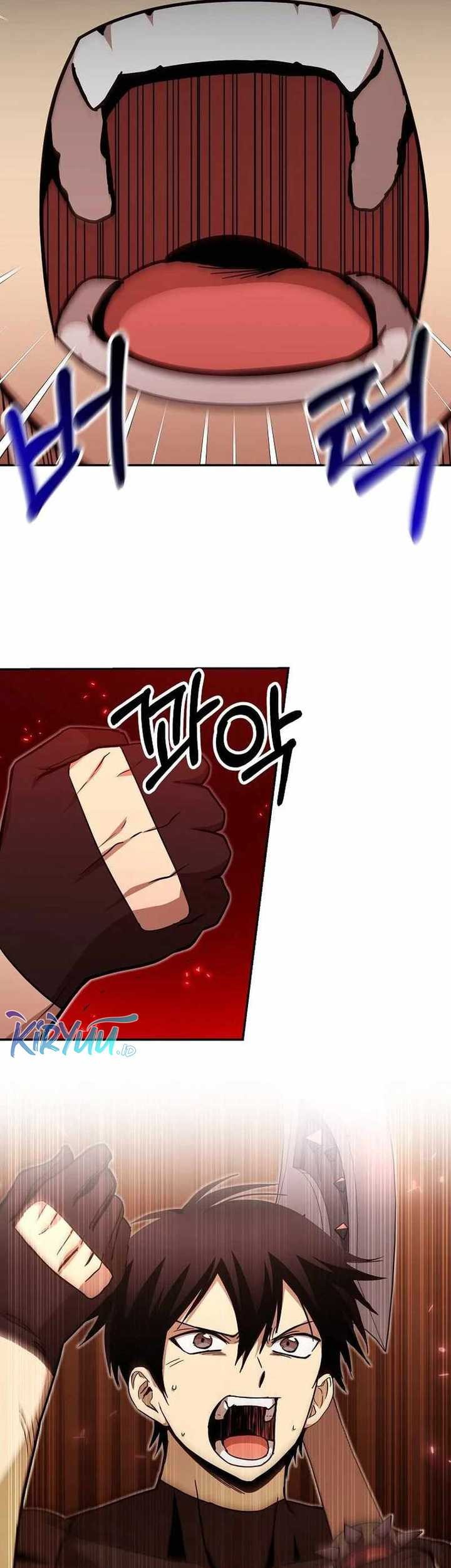 Climbing the Tower that Even the Regressor Couldn’t Chapter 42 Gambar 54