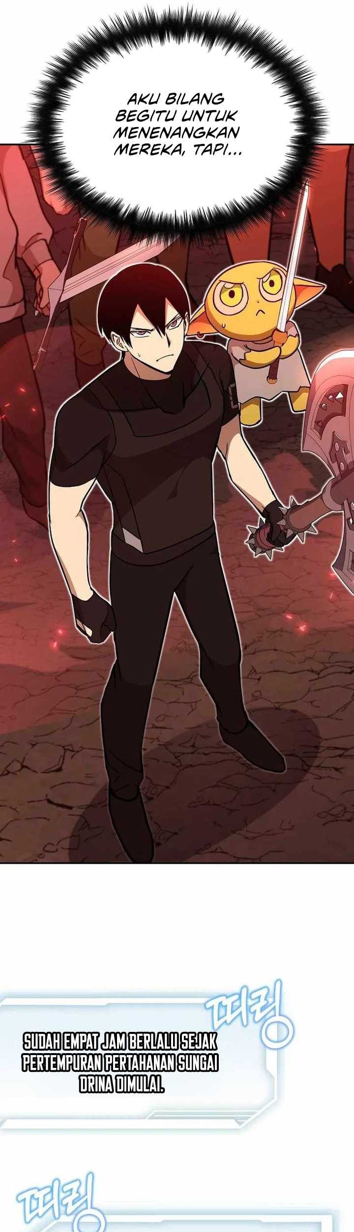 Climbing the Tower that Even the Regressor Couldn’t Chapter 42 Gambar 57