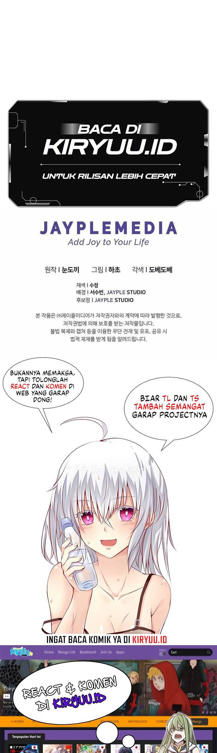 Climbing the Tower that Even the Regressor Couldn’t Chapter 42 Gambar 61