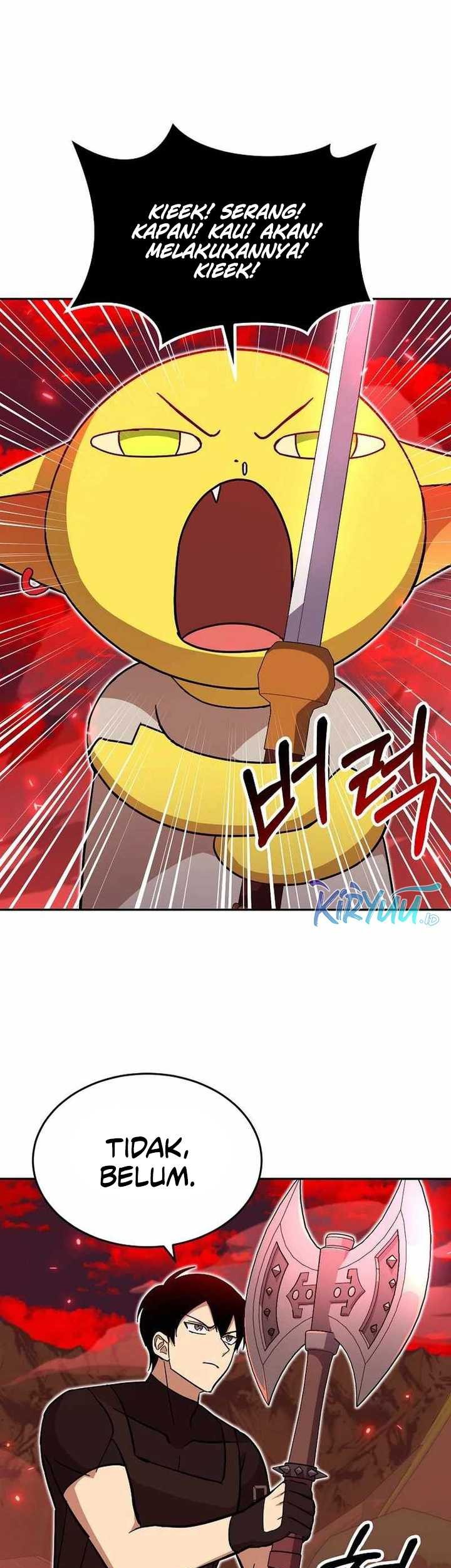 Climbing the Tower that Even the Regressor Couldn’t Chapter 42 Gambar 6