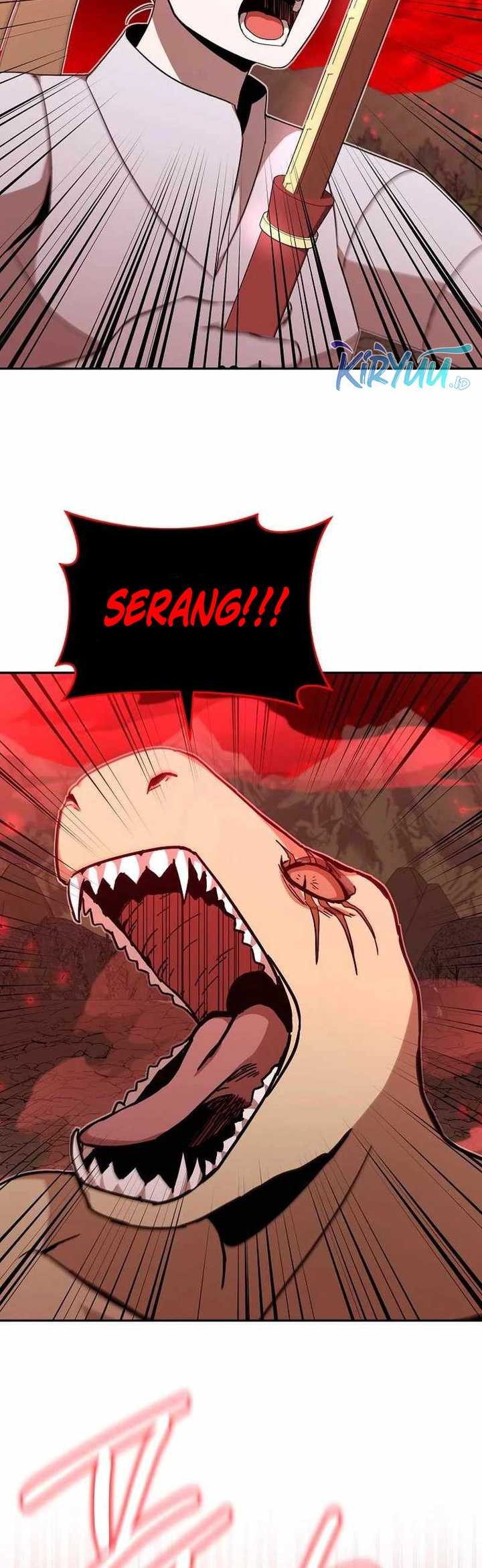 Climbing the Tower that Even the Regressor Couldn’t Chapter 42 Gambar 11