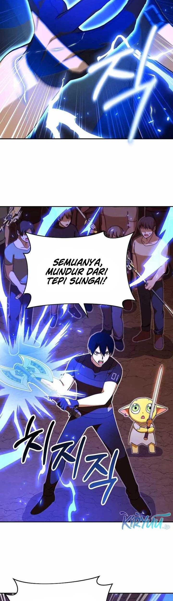 Climbing the Tower that Even the Regressor Couldn’t Chapter 42 Gambar 20