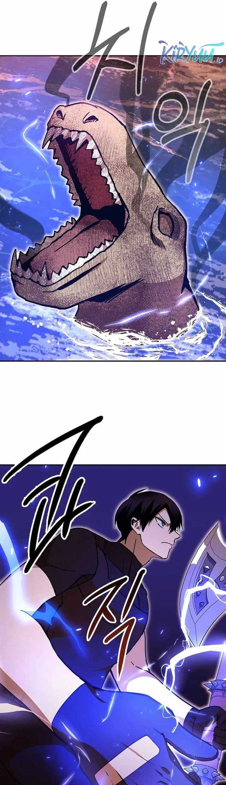 Climbing the Tower that Even the Regressor Couldn’t Chapter 42 Gambar 26