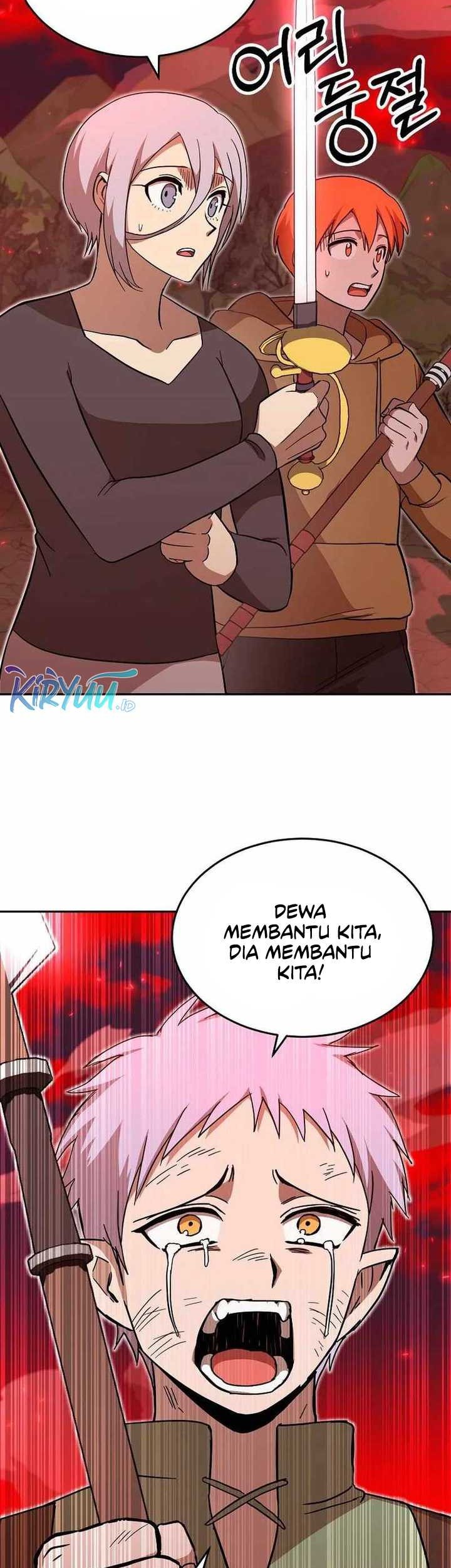 Climbing the Tower that Even the Regressor Couldn’t Chapter 42 Gambar 28