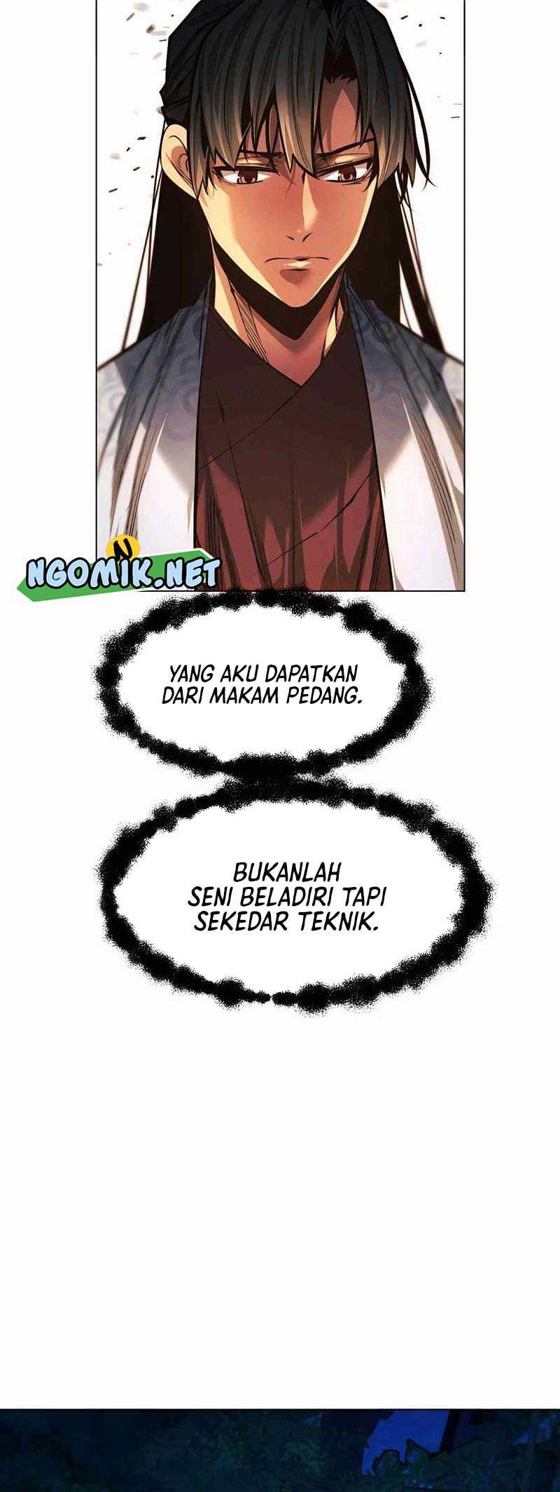 Modern Man Who Fall Into Murim Chapter 68 Gambar 25