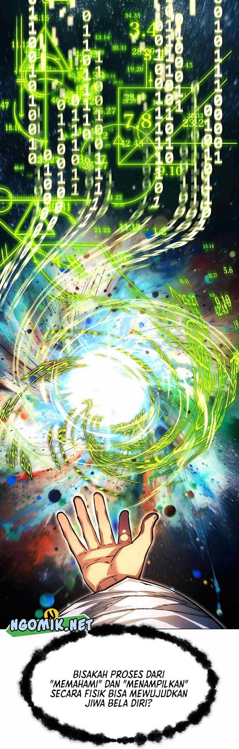 Modern Man Who Fall Into Murim Chapter 68 Gambar 28