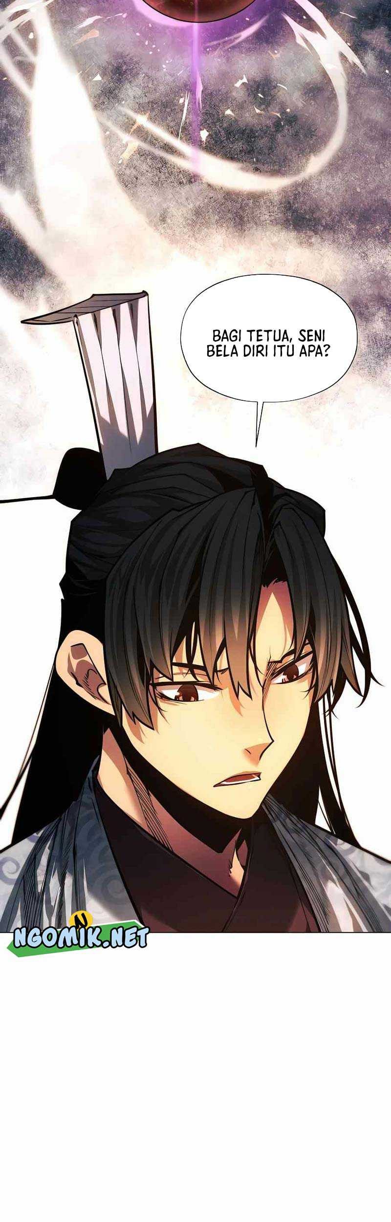 Modern Man Who Fall Into Murim Chapter 68 Gambar 30