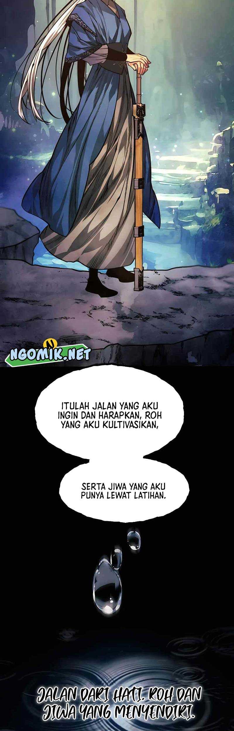 Modern Man Who Fall Into Murim Chapter 68 Gambar 32