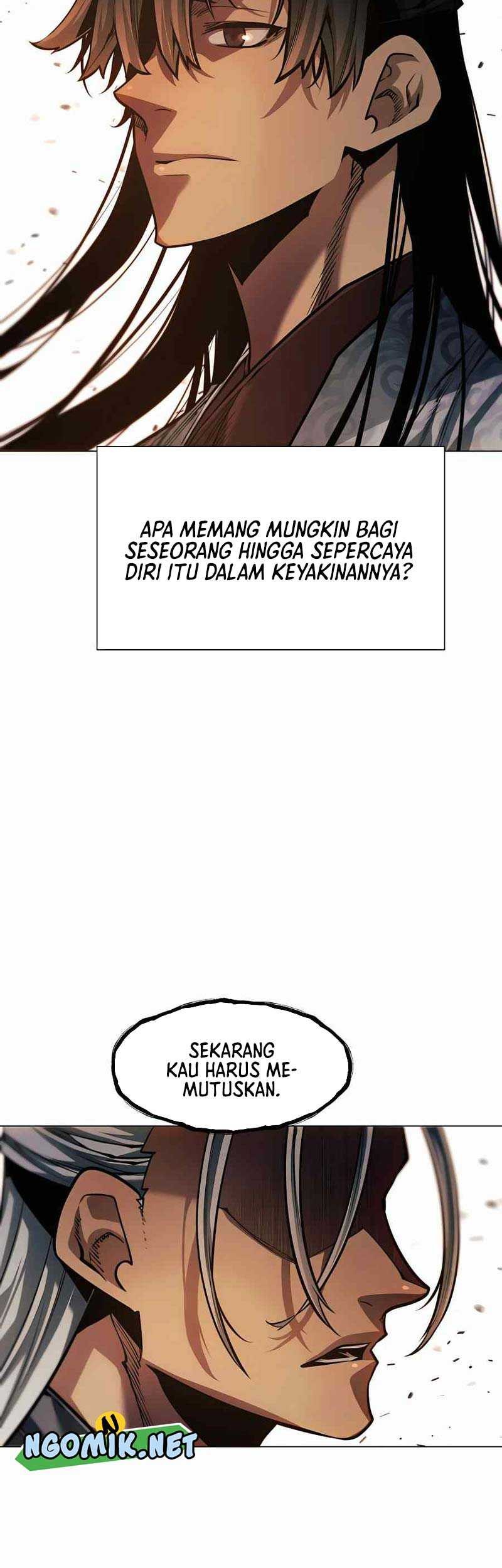 Modern Man Who Fall Into Murim Chapter 68 Gambar 34