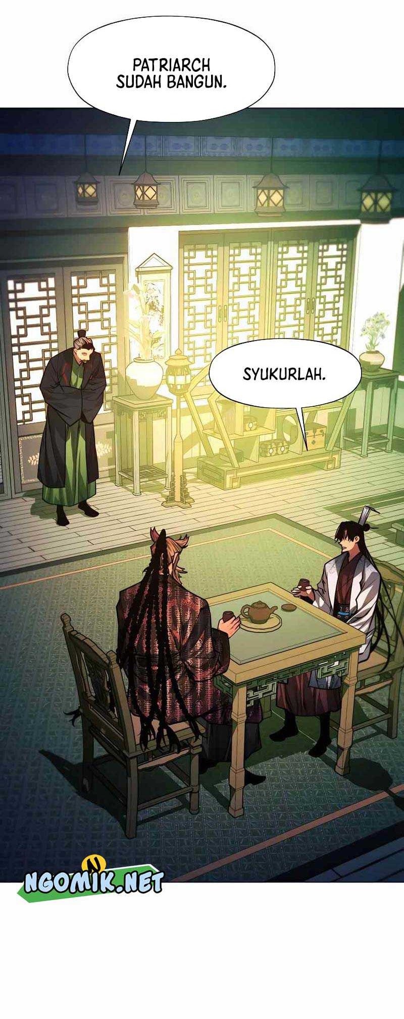 Modern Man Who Fall Into Murim Chapter 68 Gambar 55