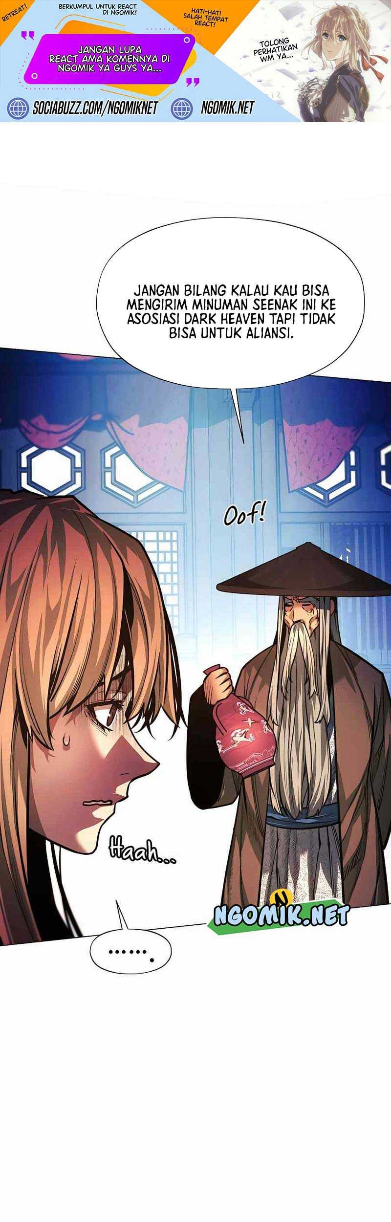 Baca  Modern Man Who Fall Into Murim Chapter 68 Gambar 2