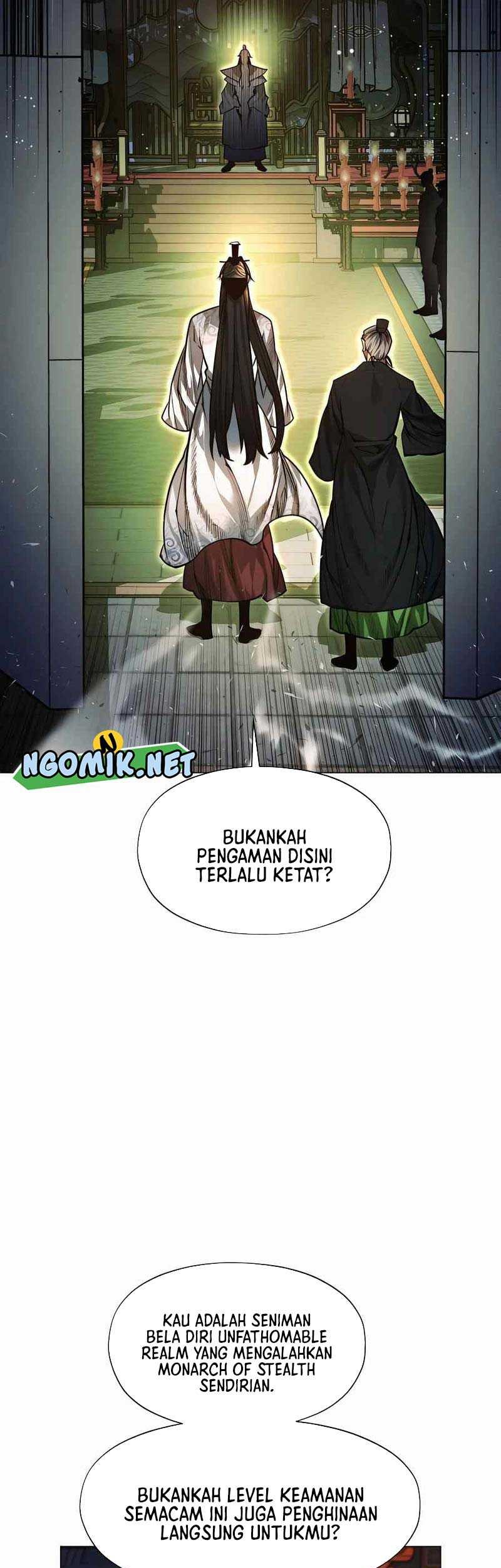 Modern Man Who Fall Into Murim Chapter 68 Gambar 70