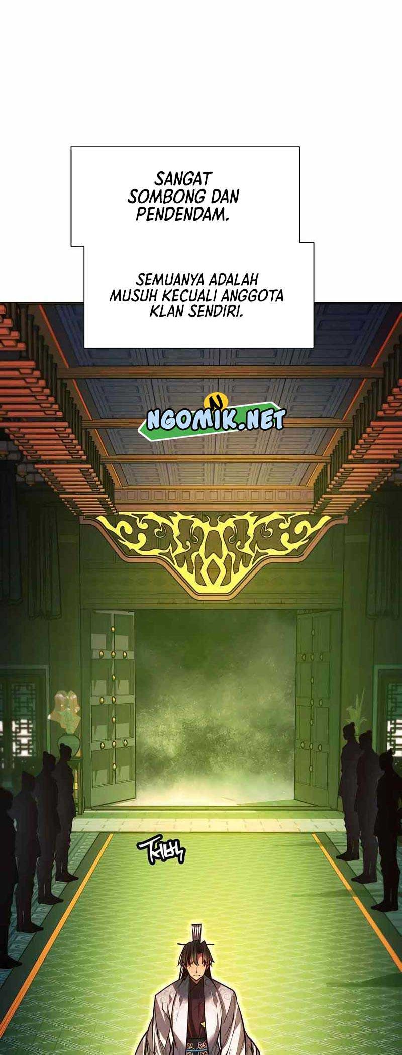 Modern Man Who Fall Into Murim Chapter 68 Gambar 73