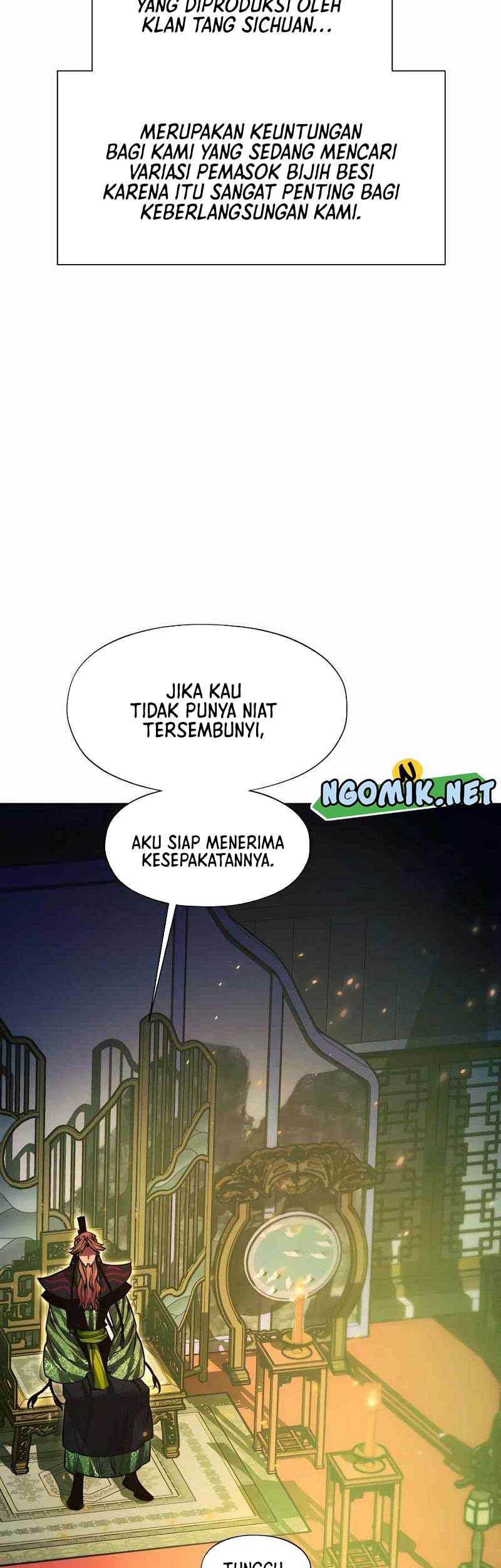 Modern Man Who Fall Into Murim Chapter 68 Gambar 80