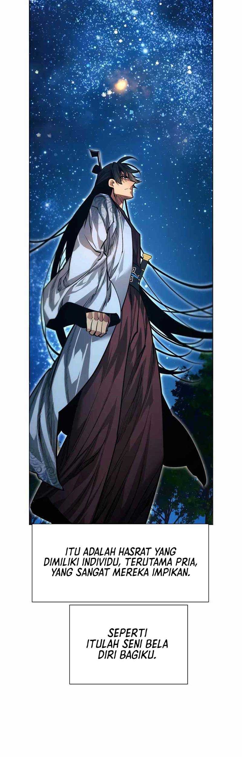 Modern Man Who Fall Into Murim Chapter 68 Gambar 8