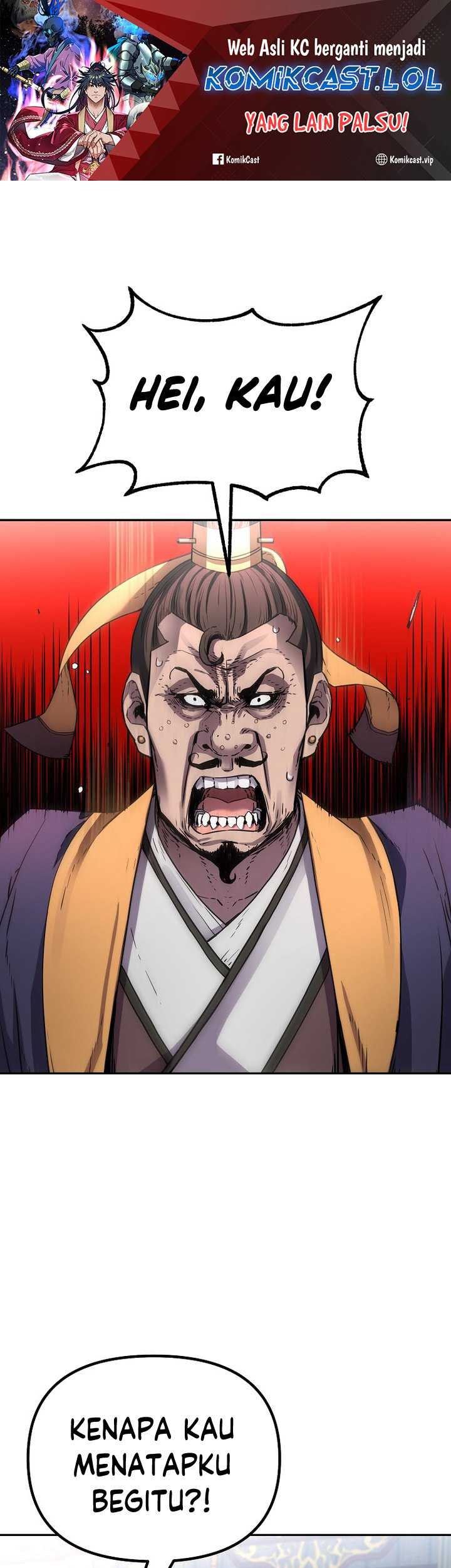 Baca Reincarnation of the Murim Clan’s Former Ranker Chapter 106 Gambar 2