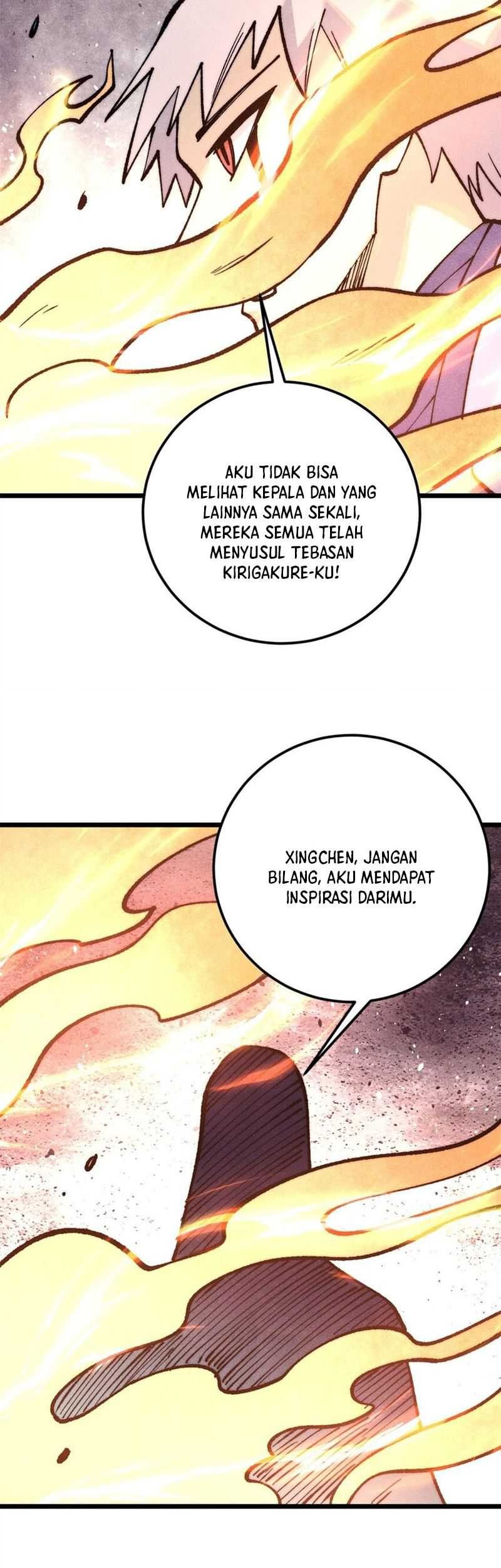 All Hail the Sect Leader Chapter 291 Gambar 44