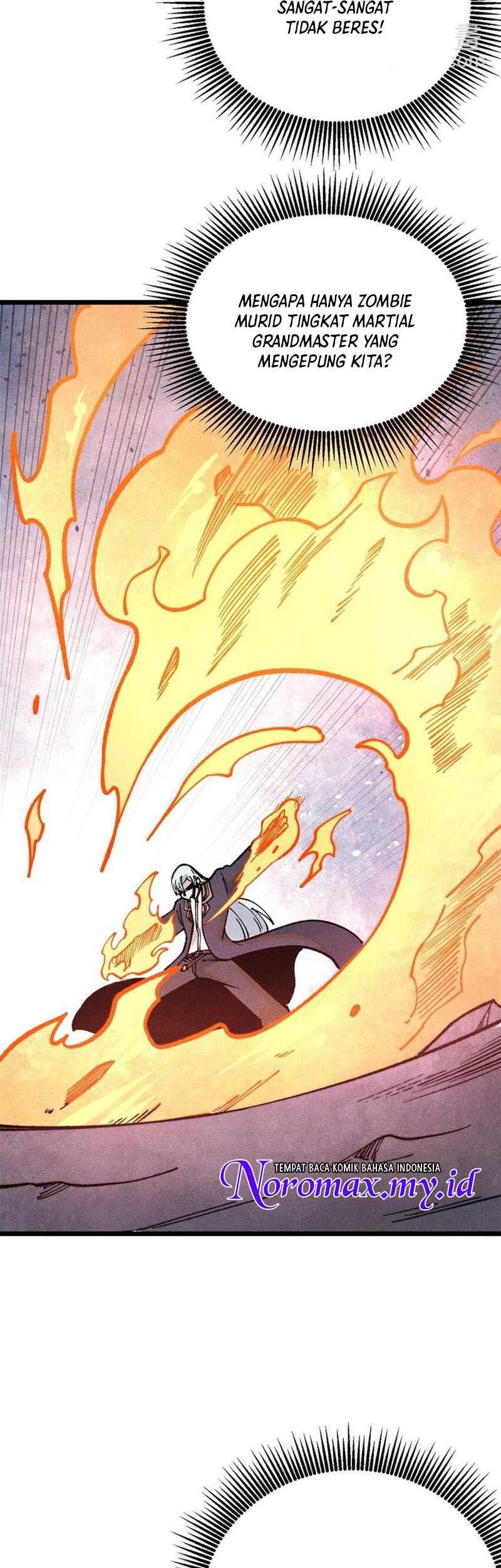 All Hail the Sect Leader Chapter 291 Gambar 10