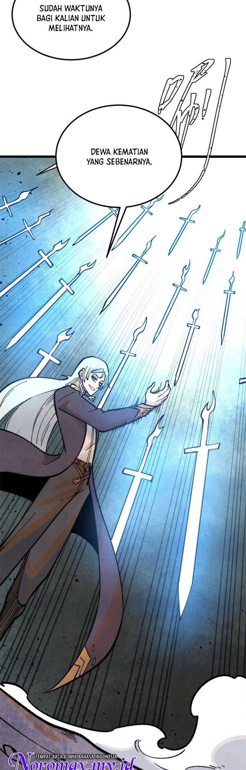 All Hail the Sect Leader Chapter 291 Gambar 16
